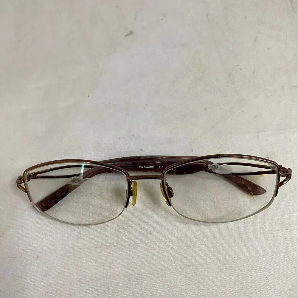 #7047 Sophia Loren Eyeglass Frames and Case